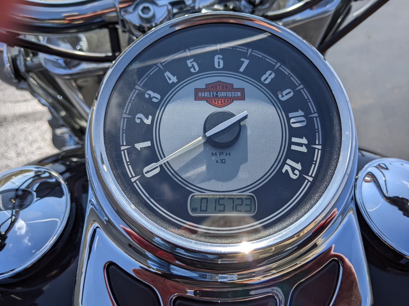 2016 Harley-Davidson Heritage Softail® Classic in Muncie, Indiana - Photo 4