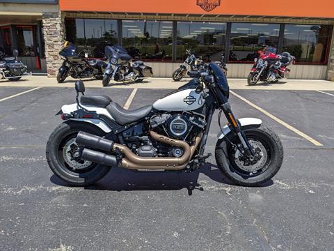 2019 Harley-Davidson Fat Bob® 107 in Muncie, Indiana - Photo 1
