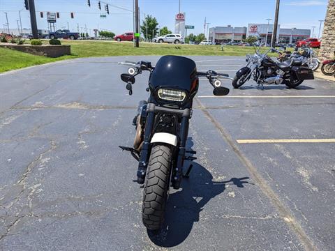 2019 Harley-Davidson Fat Bob® 107 in Muncie, Indiana - Photo 2