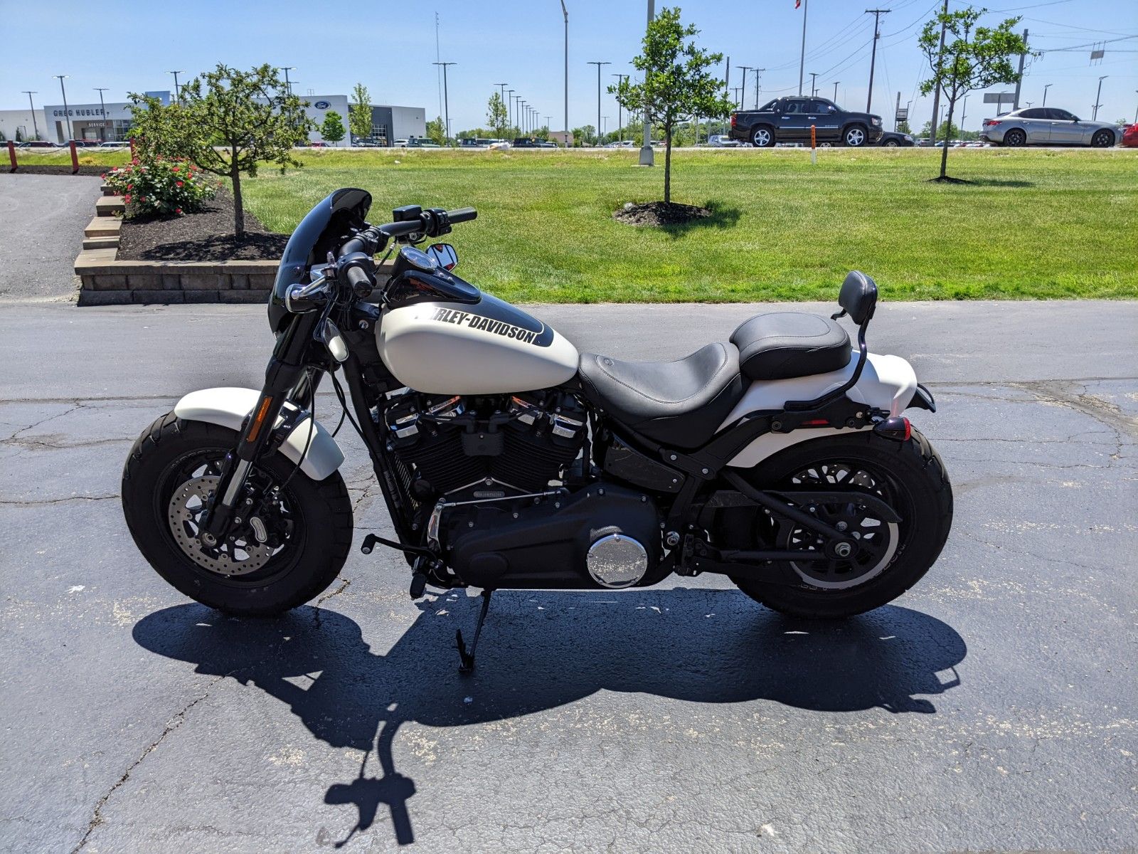 2019 Harley-Davidson Fat Bob® 107 in Muncie, Indiana - Photo 3