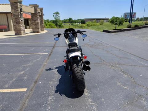 2019 Harley-Davidson Fat Bob® 107 in Muncie, Indiana - Photo 4