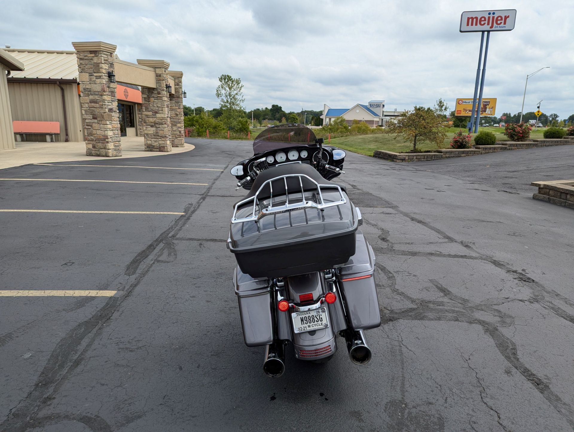 2020 Harley-Davidson Street Glide® in Muncie, Indiana - Photo 4