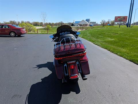 2015 Harley-Davidson Ultra Limited Low in Muncie, Indiana - Photo 4