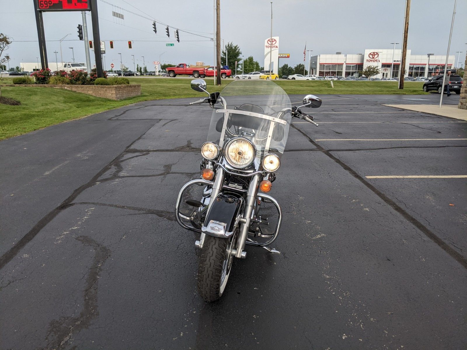 2010 Harley-Davidson Heritage Softail® Classic in Muncie, Indiana - Photo 3