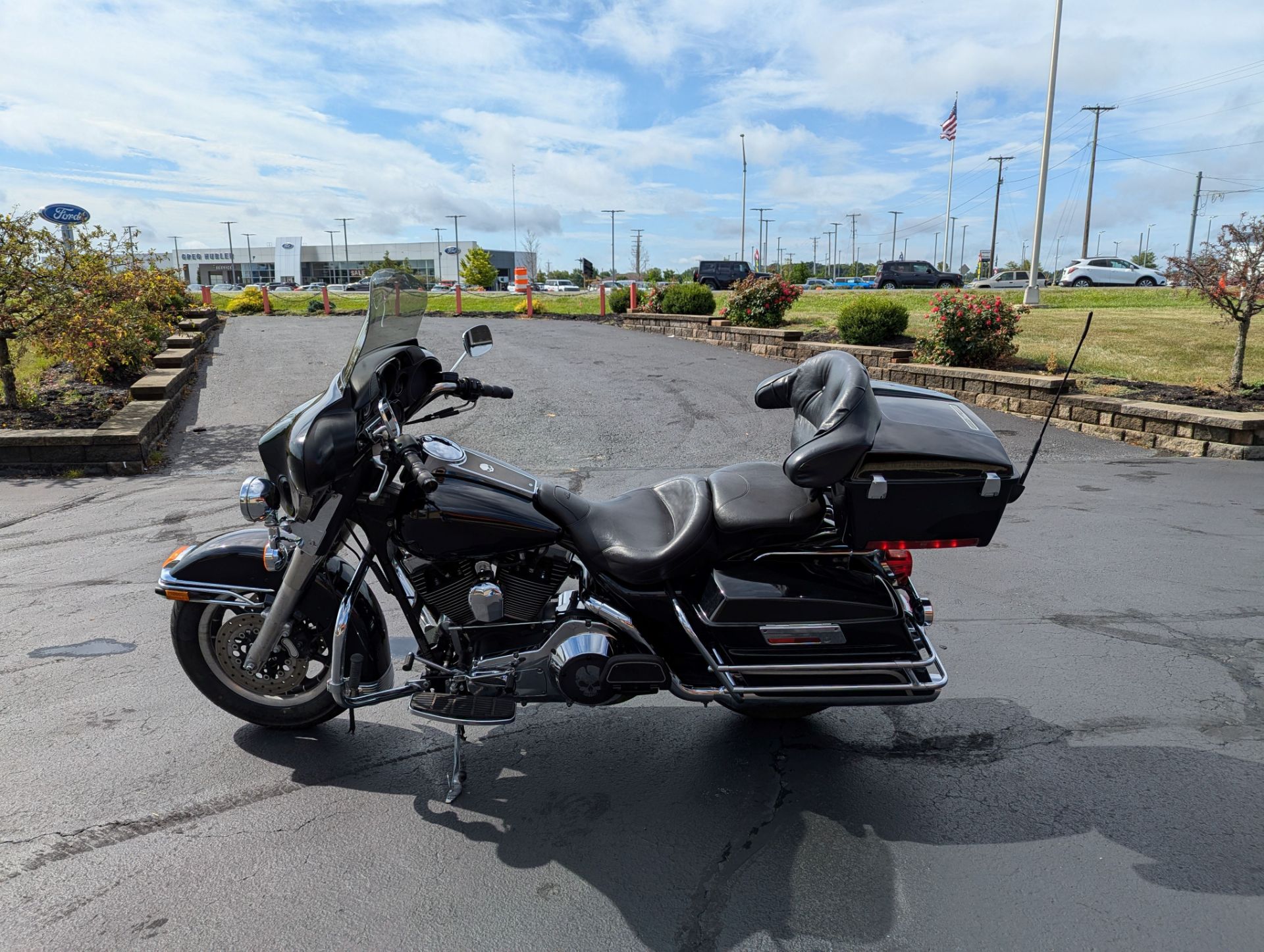 2005 Harley-Davidson FLHTPI Electra Glide® - Fire/Rescue in Muncie, Indiana - Photo 3