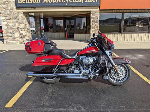 2011 Harley-Davidson Electra Glide® Ultra Limited in Muncie, Indiana - Photo 1