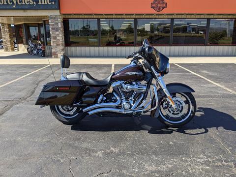 2011 Harley-Davidson Street Glide® in Muncie, Indiana - Photo 1