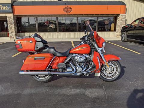 2012 Harley-Davidson Electra Glide® Ultra Limited in Muncie, Indiana - Photo 1