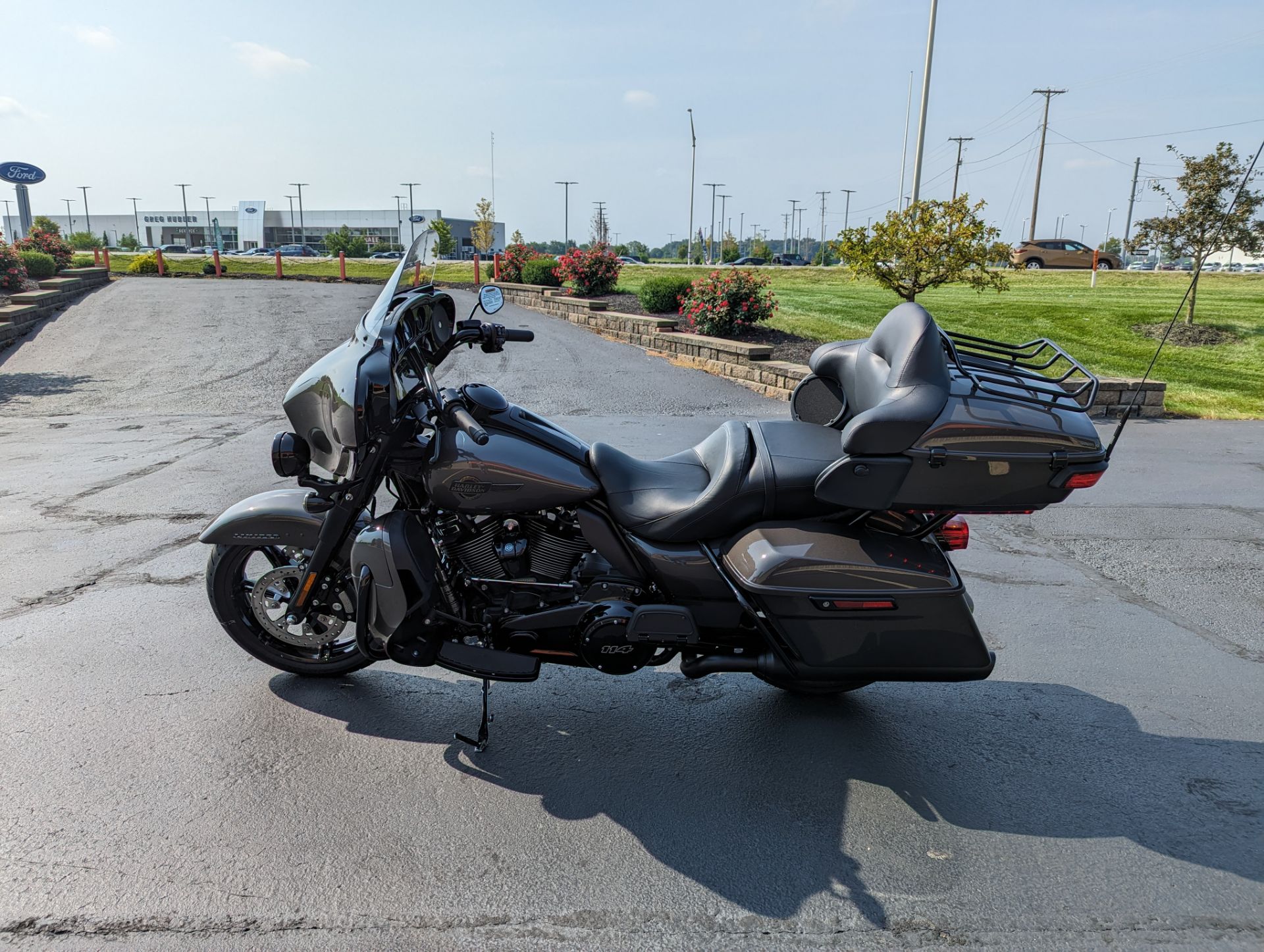2023 Harley-Davidson Ultra Limited in Muncie, Indiana - Photo 3