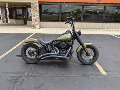 2016 Harley-Davidson Softail Slim® in Muncie, Indiana - Photo 1