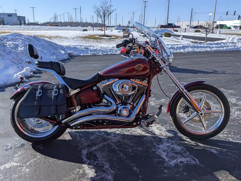 2008 Harley-Davidson Softail® Rocker™ C in Muncie, Indiana - Photo 1