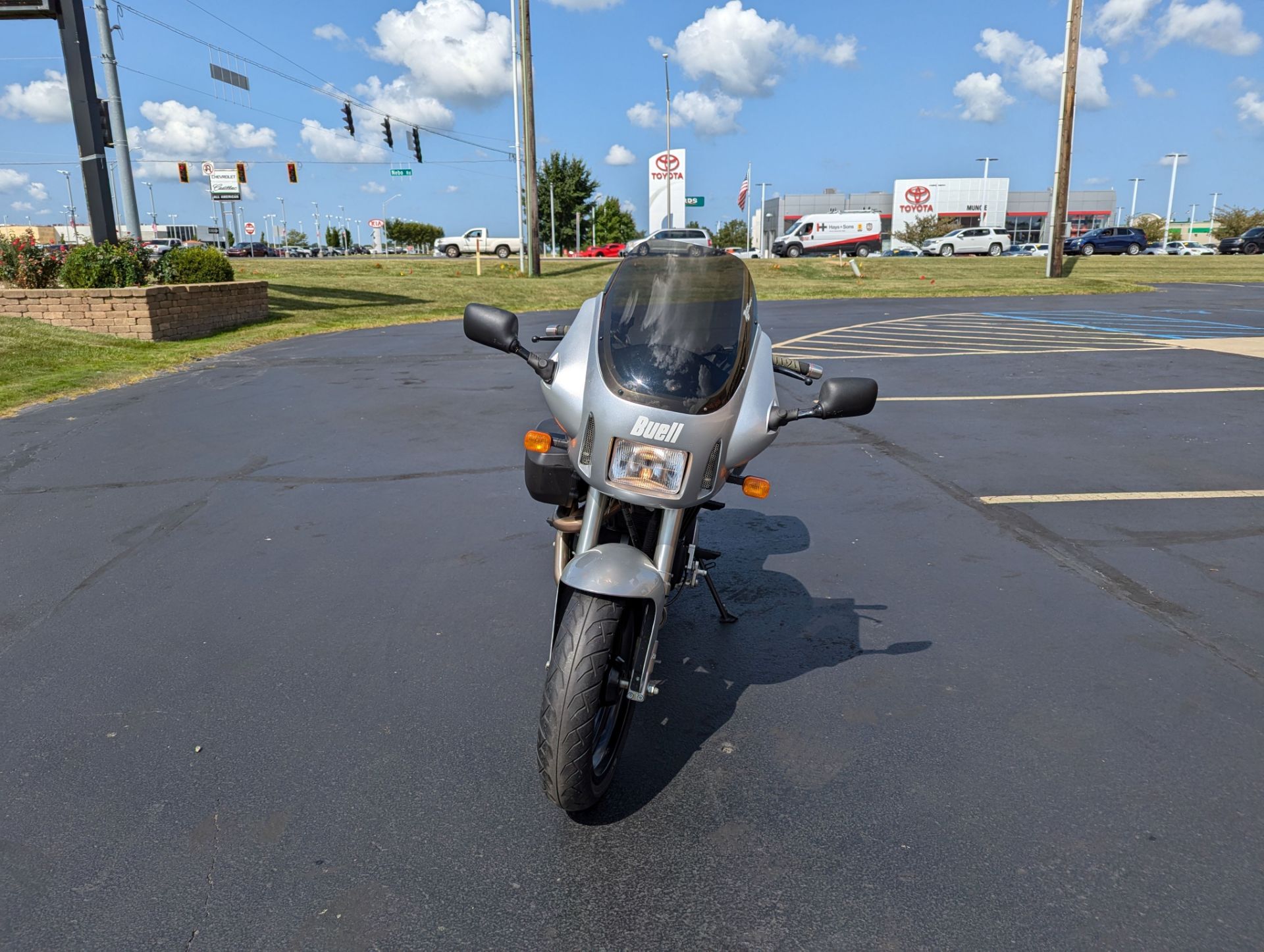 2000 Buell S3T Thunderbolt™ in Muncie, Indiana - Photo 2