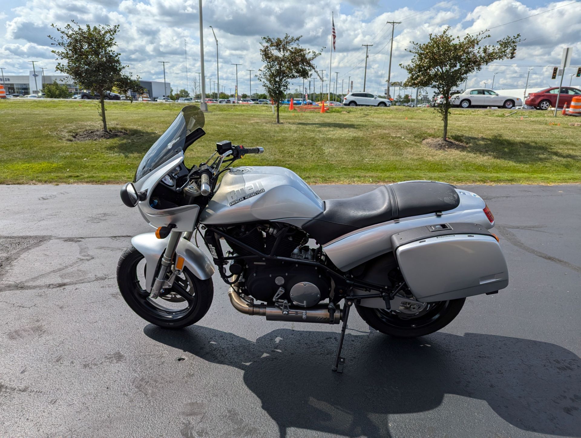 2000 Buell S3T Thunderbolt™ in Muncie, Indiana - Photo 3