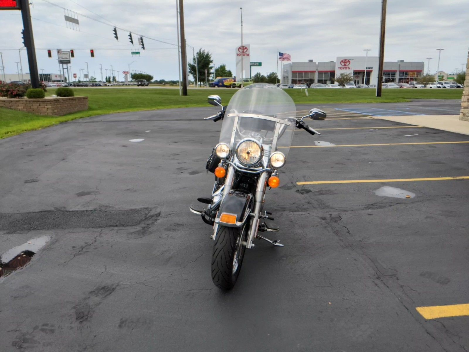 2009 Harley-Davidson Heritage Softail® Classic in Muncie, Indiana - Photo 2