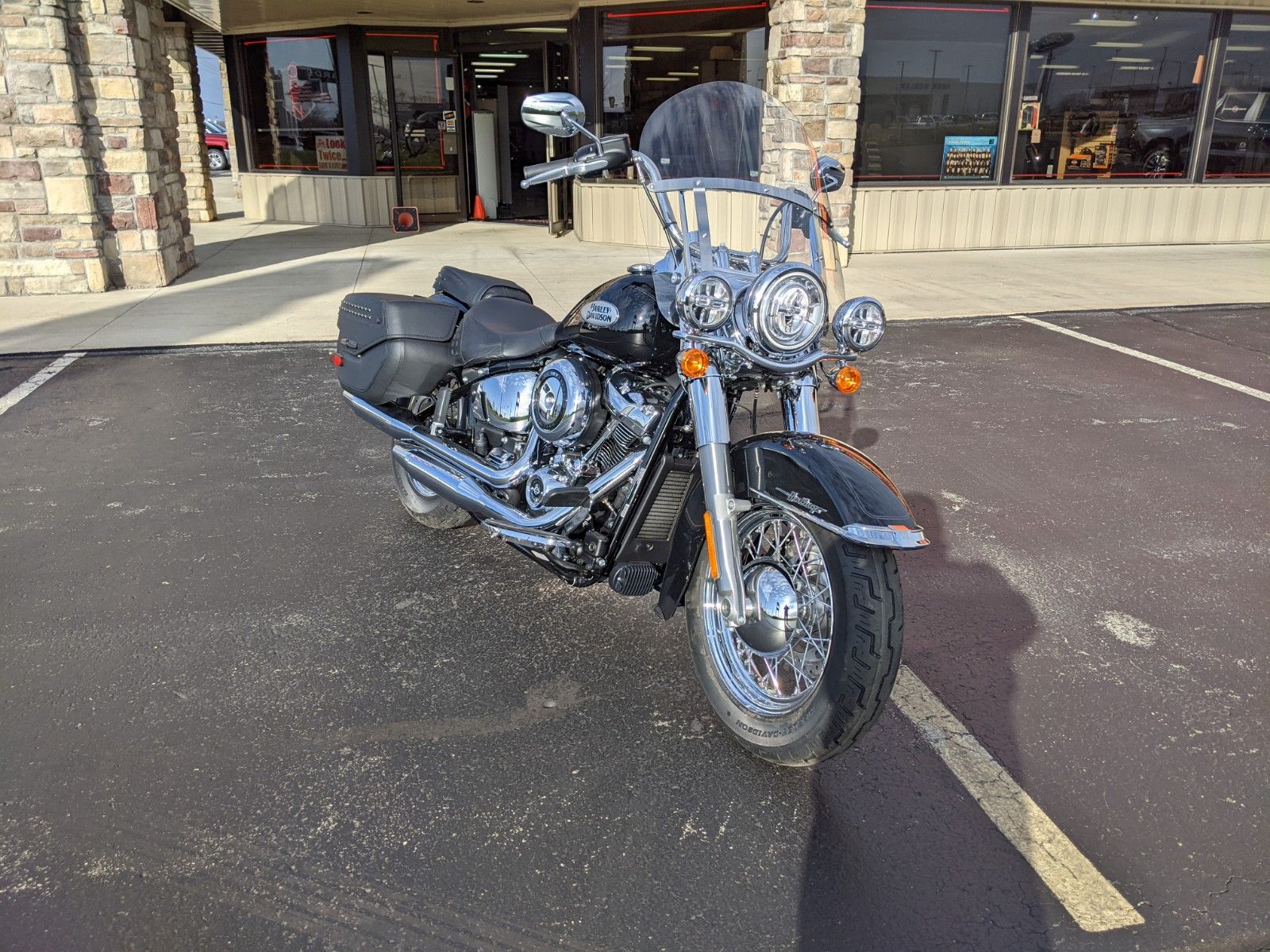 2021 Harley-Davidson Heritage Classic in Muncie, Indiana - Photo 2