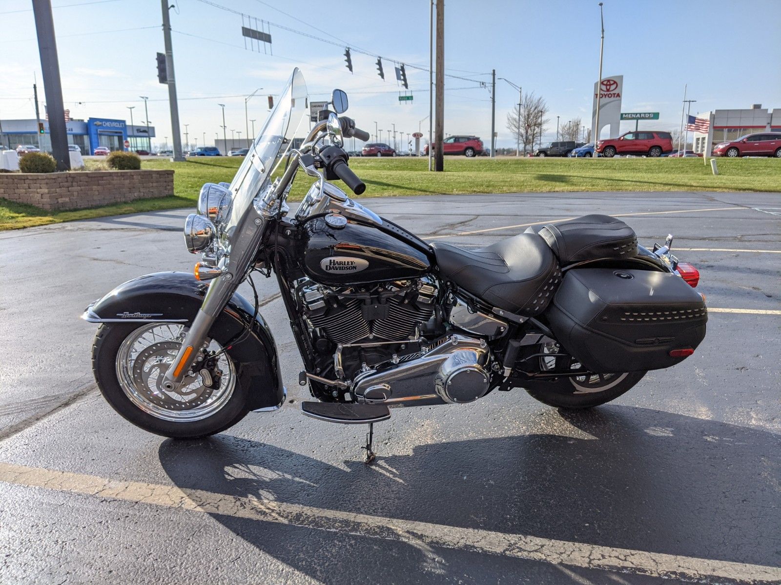 2021 Harley-Davidson Heritage Classic in Muncie, Indiana - Photo 3