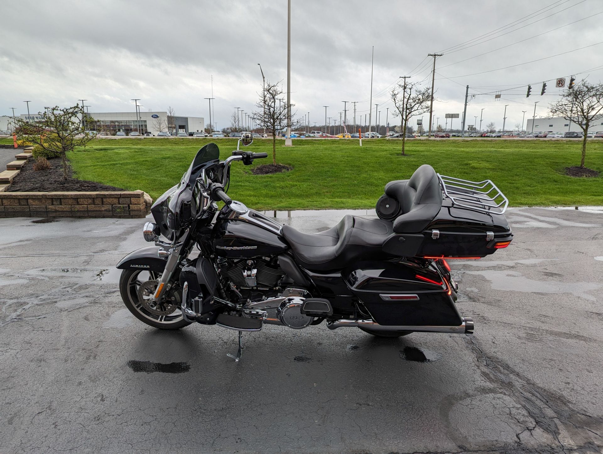 2020 Harley-Davidson Ultra Limited in Muncie, Indiana - Photo 3