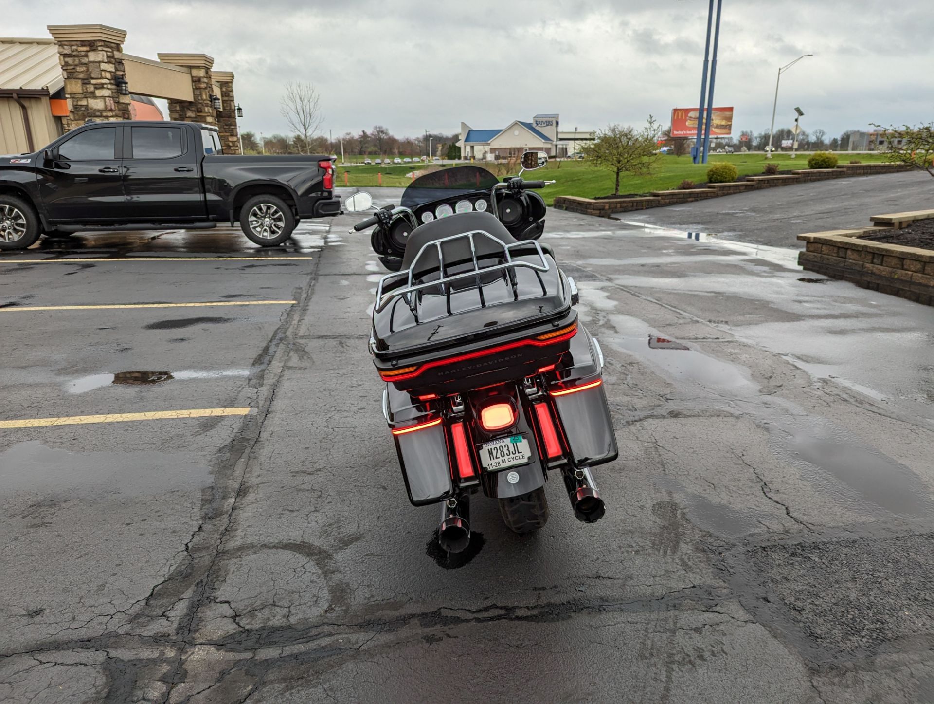 2020 Harley-Davidson Ultra Limited in Muncie, Indiana - Photo 4