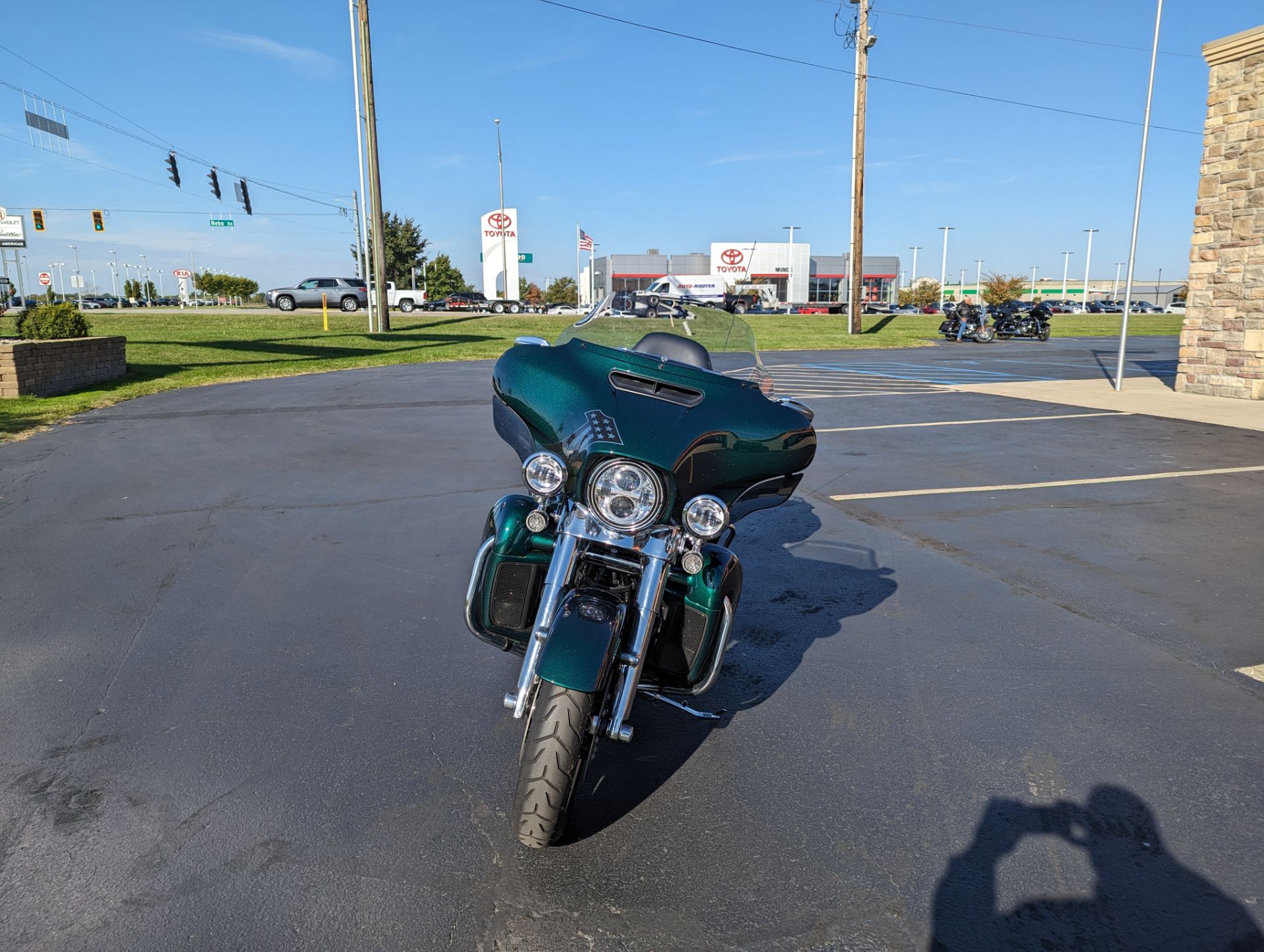 2021 Harley-Davidson Ultra Limited in Muncie, Indiana - Photo 2