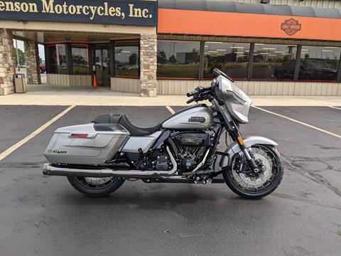 2023 Harley-Davidson CVO™ Street Glide® in Muncie, Indiana - Photo 1