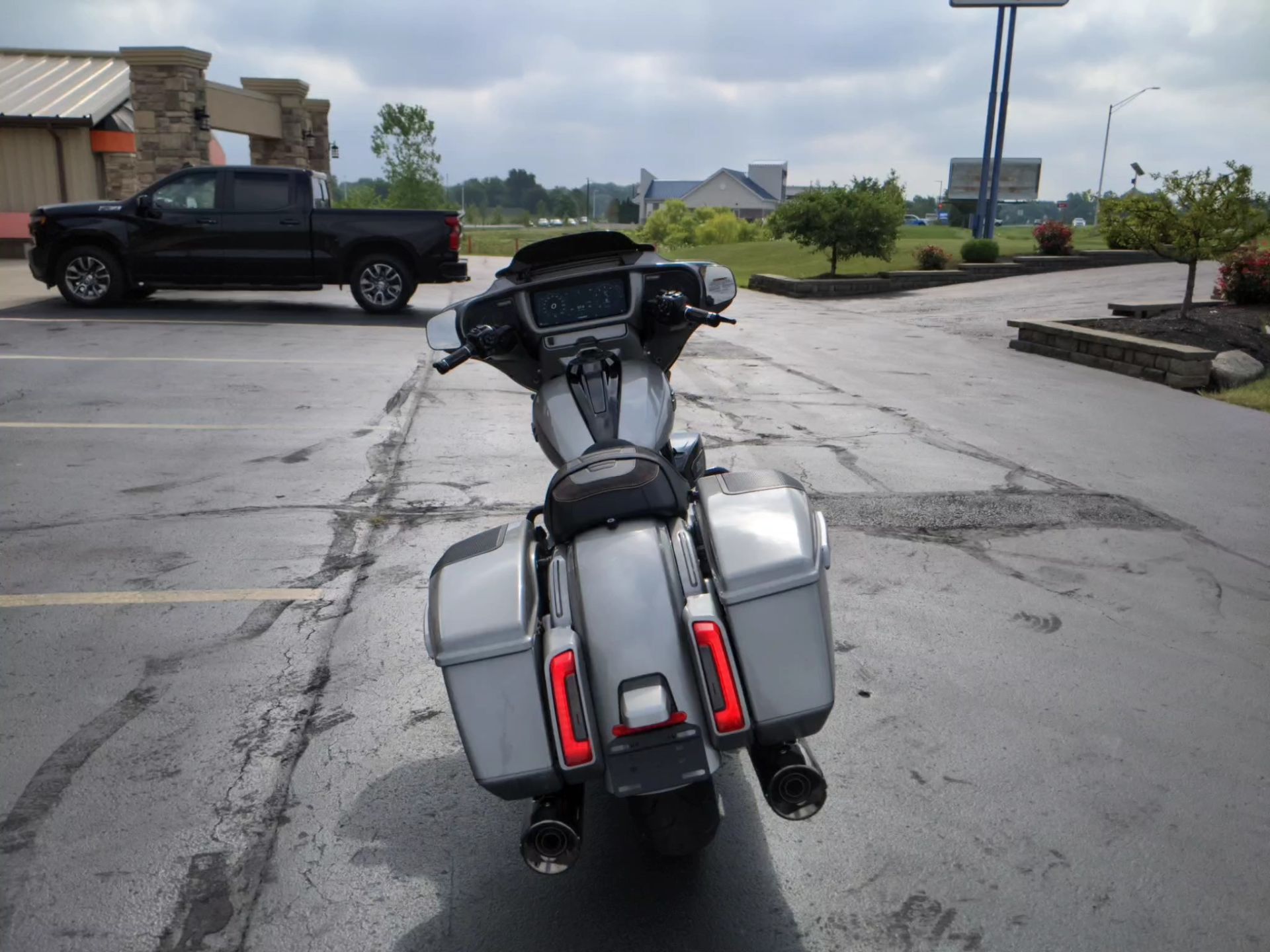 2023 Harley-Davidson CVO™ Street Glide® in Muncie, Indiana - Photo 4