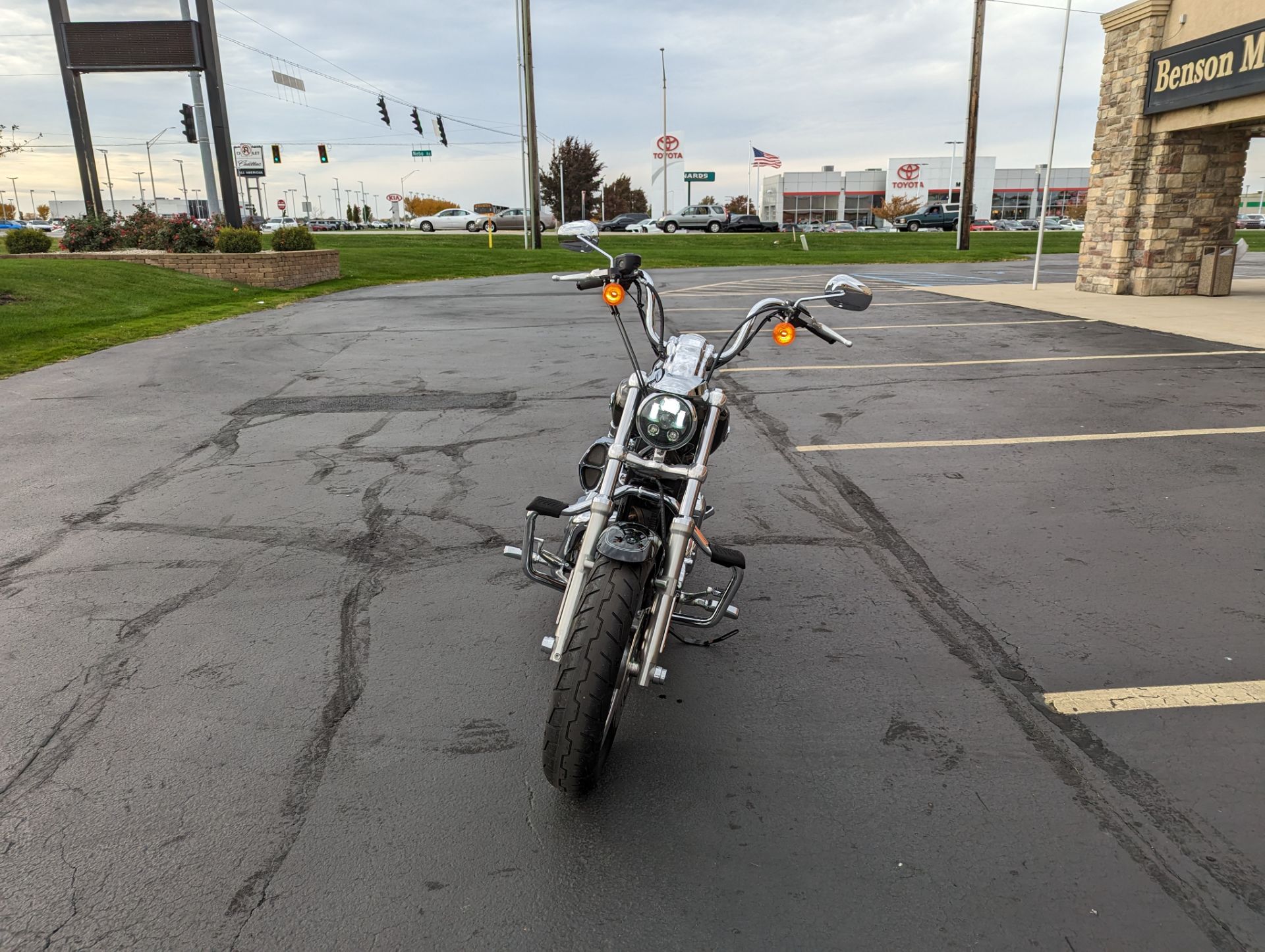 2013 Harley-Davidson Sportster® 1200 Custom in Muncie, Indiana - Photo 2