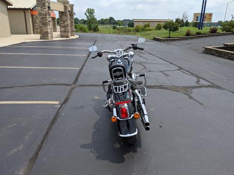 2017 Harley-Davidson Softail® Deluxe in Muncie, Indiana - Photo 4
