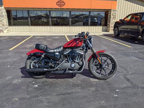 2019 Harley-Davidson Iron 883™ in Muncie, Indiana - Photo 1