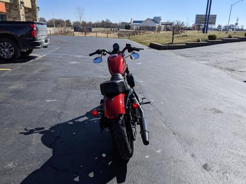 2019 Harley-Davidson Iron 883™ in Muncie, Indiana - Photo 4