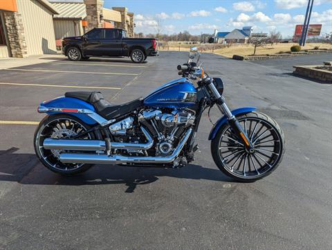 2024 Harley-Davidson Breakout® in Muncie, Indiana - Photo 1