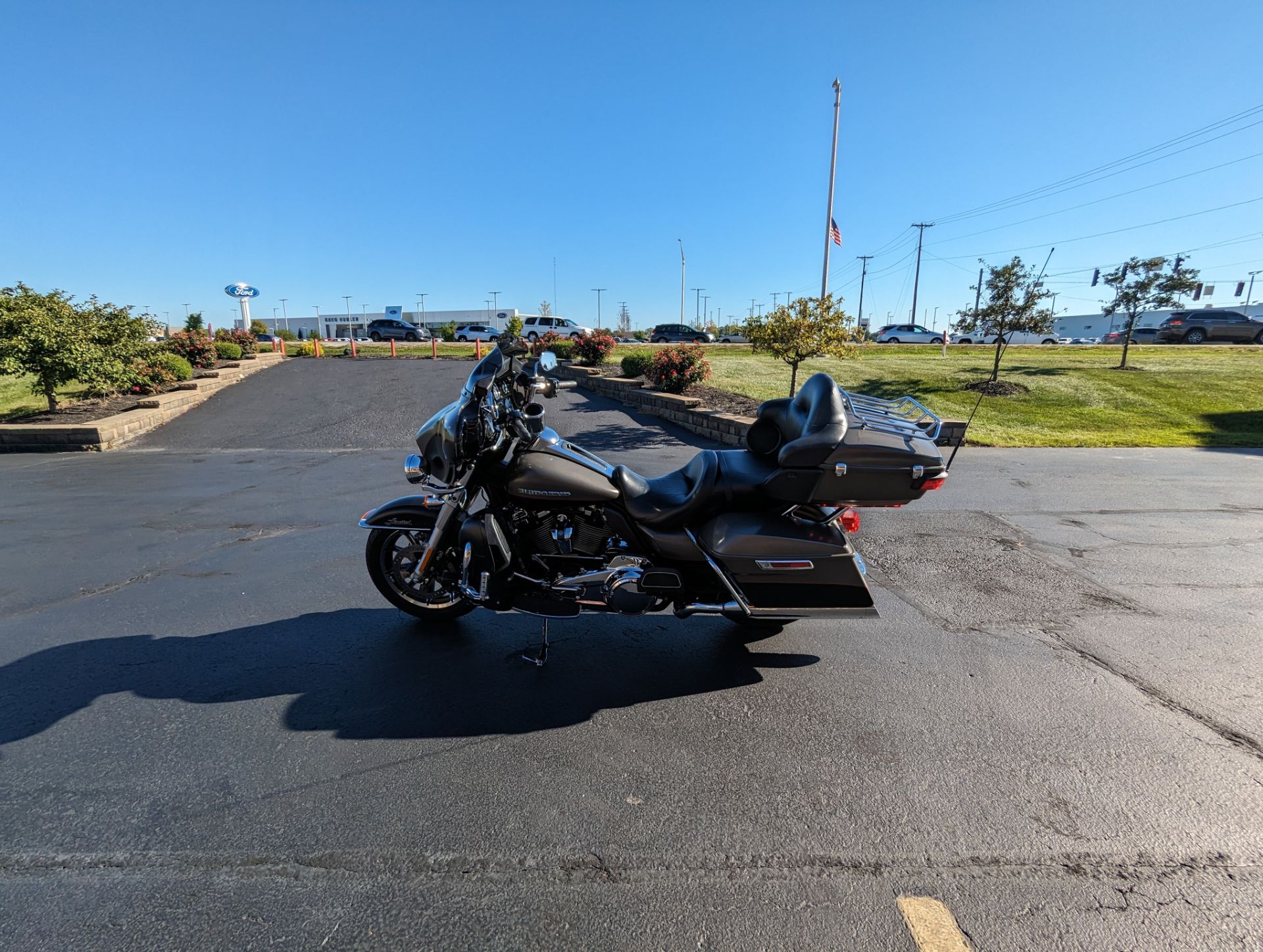 2018 Harley-Davidson Ultra Limited in Muncie, Indiana - Photo 3