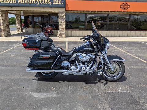 2011 Harley-Davidson Electra Glide® Ultra Limited in Muncie, Indiana - Photo 1