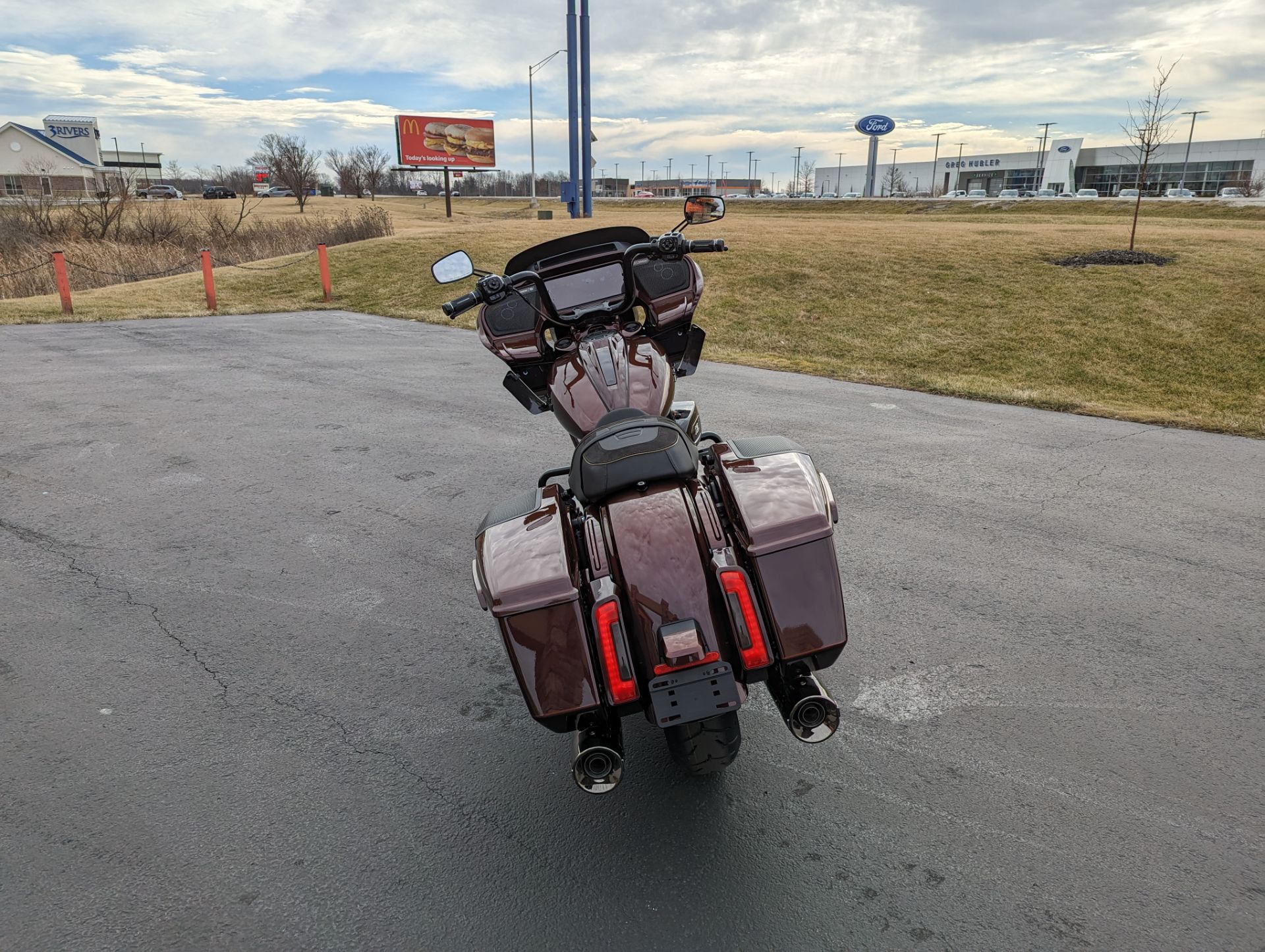 2024 Harley-Davidson CVO™ Road Glide® in Muncie, Indiana - Photo 4