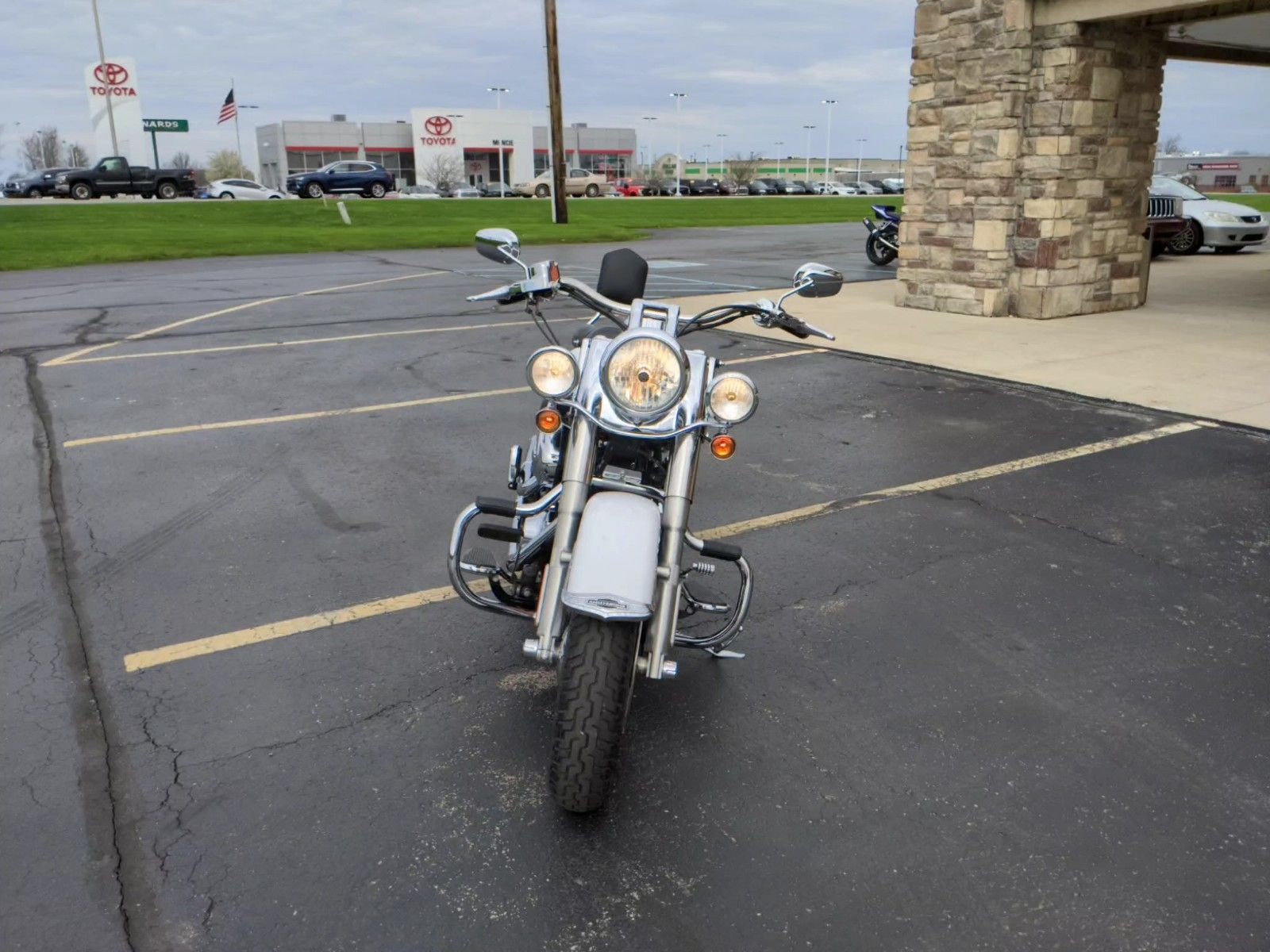 2008 Harley-Davidson Softail® Deluxe in Muncie, Indiana - Photo 2