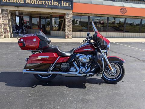 2012 Harley-Davidson Electra Glide® Ultra Limited in Muncie, Indiana - Photo 1