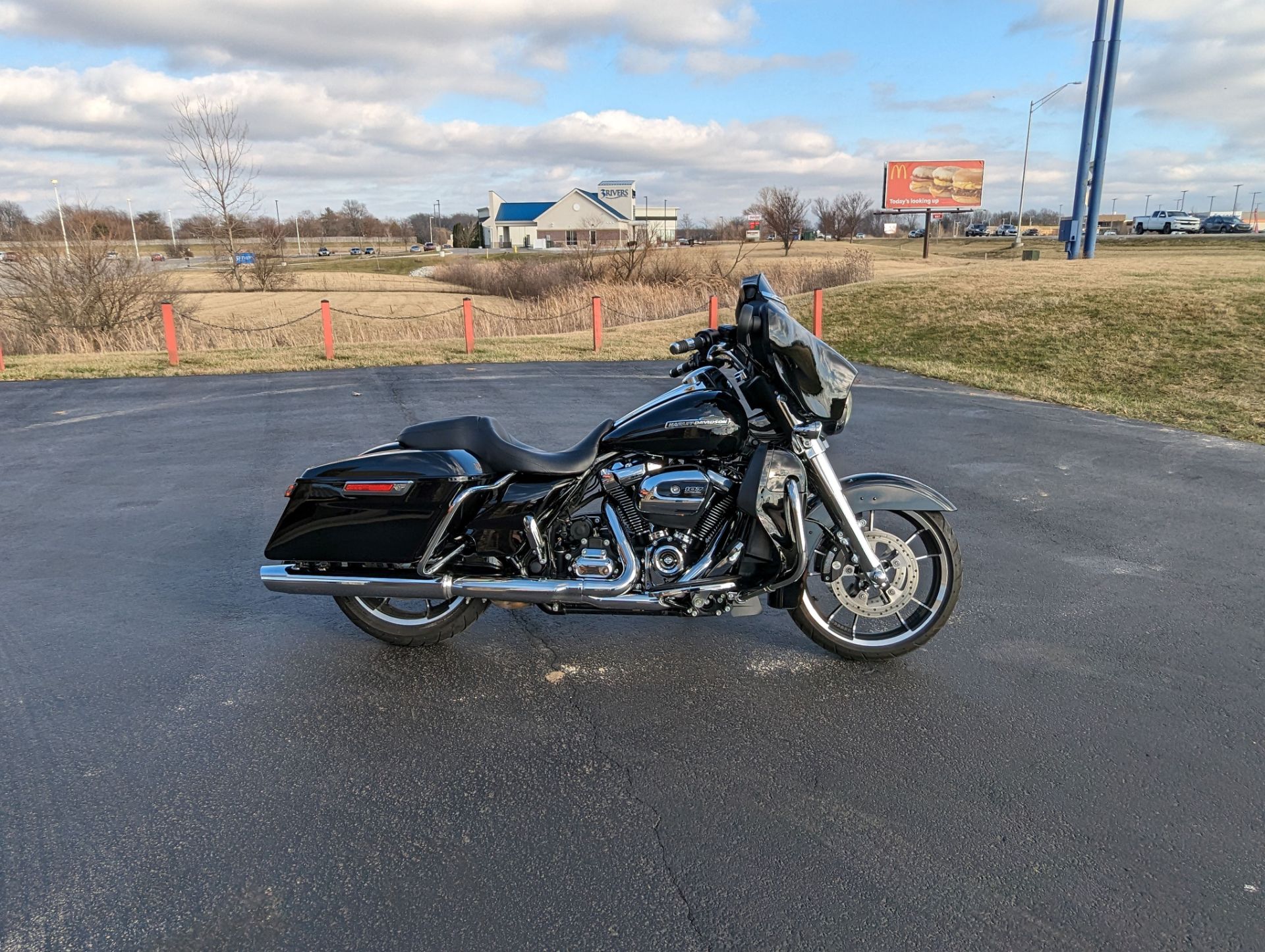2023 Harley-Davidson Street Glide® in Muncie, Indiana - Photo 1