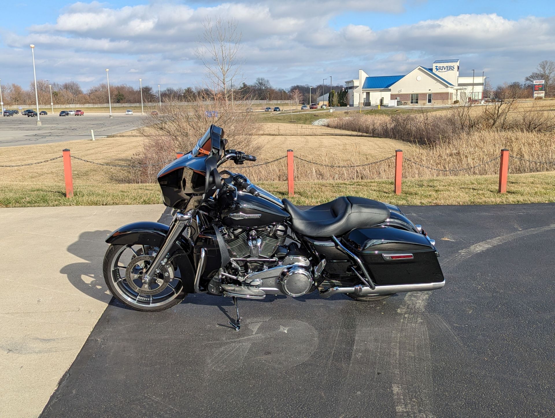 2023 Harley-Davidson Street Glide® in Muncie, Indiana - Photo 3