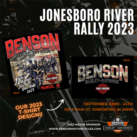 Jonesboro River Rally 2023