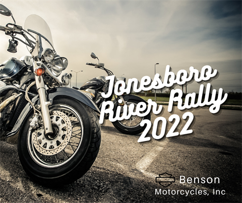 Jonesboro River Rally 