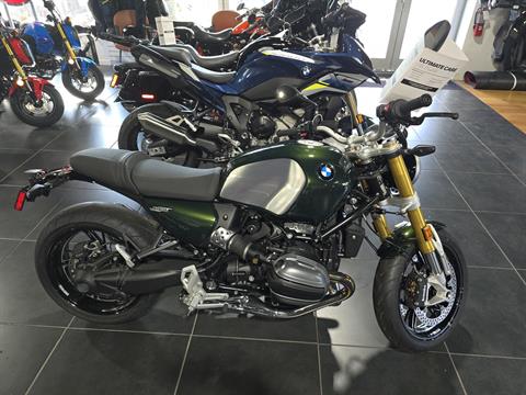 2024 BMW R 12 nineT in Sarasota, Florida