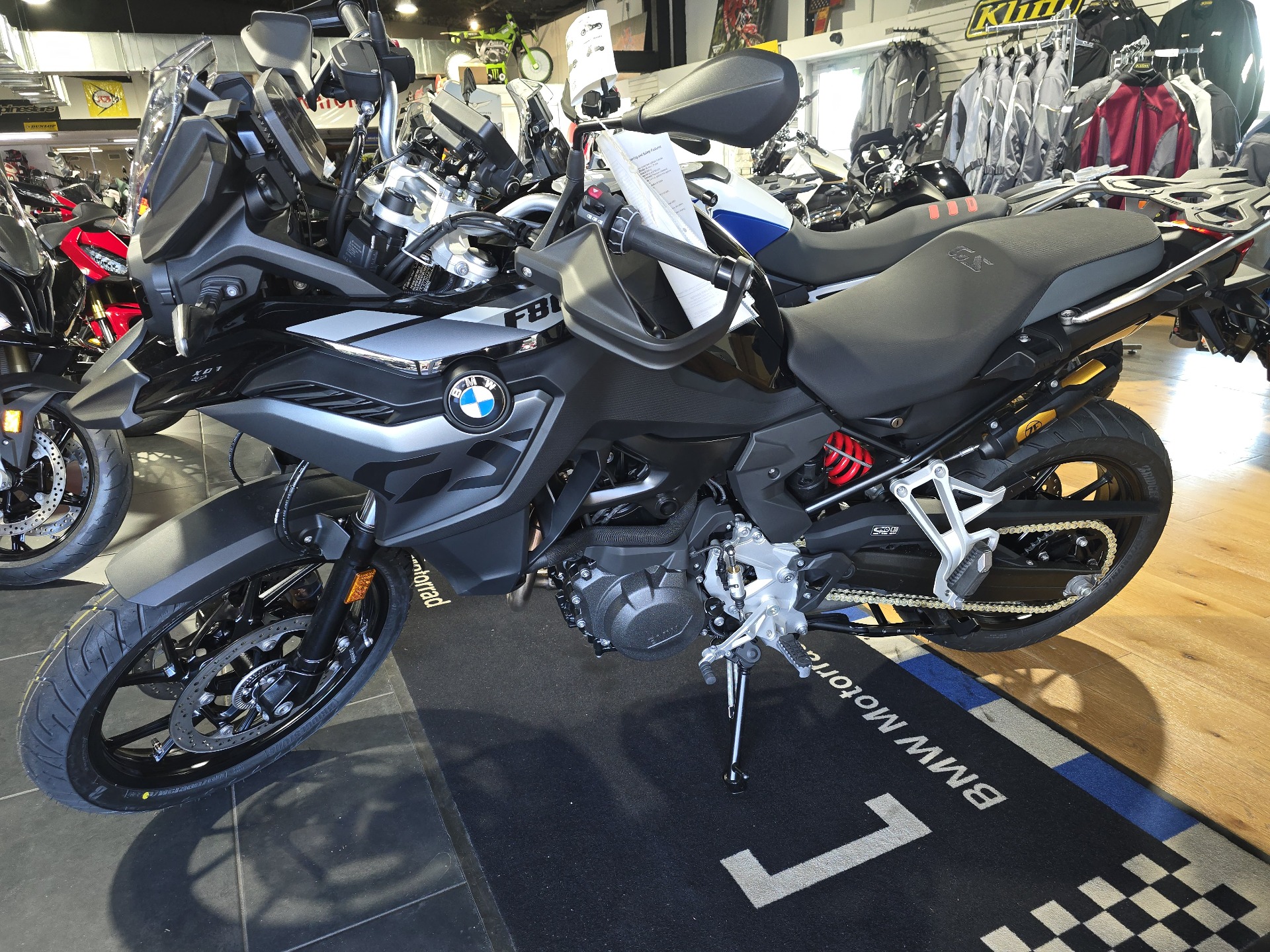 2024 BMW F 800 GS in Sarasota, Florida - Photo 3