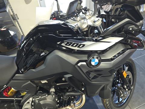 2024 BMW F 800 GS in Sarasota, Florida - Photo 5