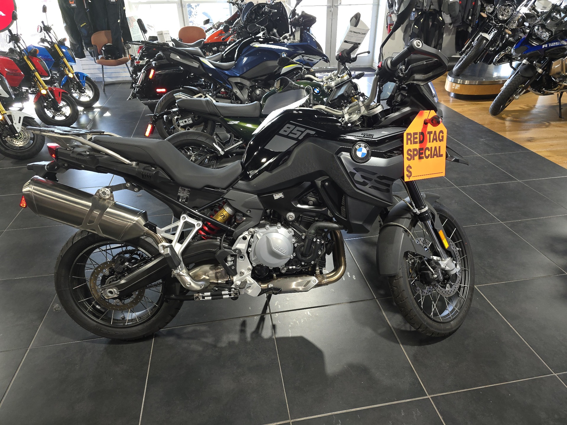 2023 BMW F 850 GS in Sarasota, Florida - Photo 1