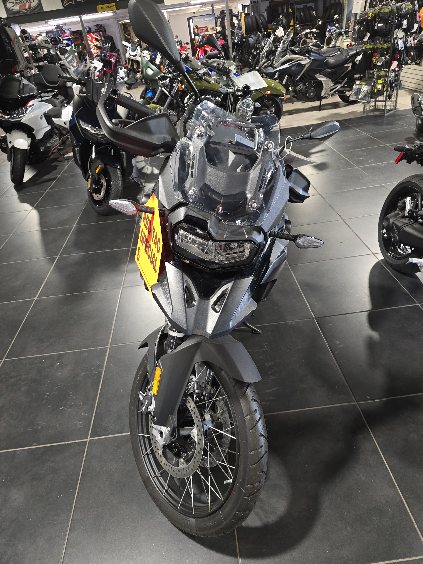 2023 BMW F 850 GS in Sarasota, Florida - Photo 2