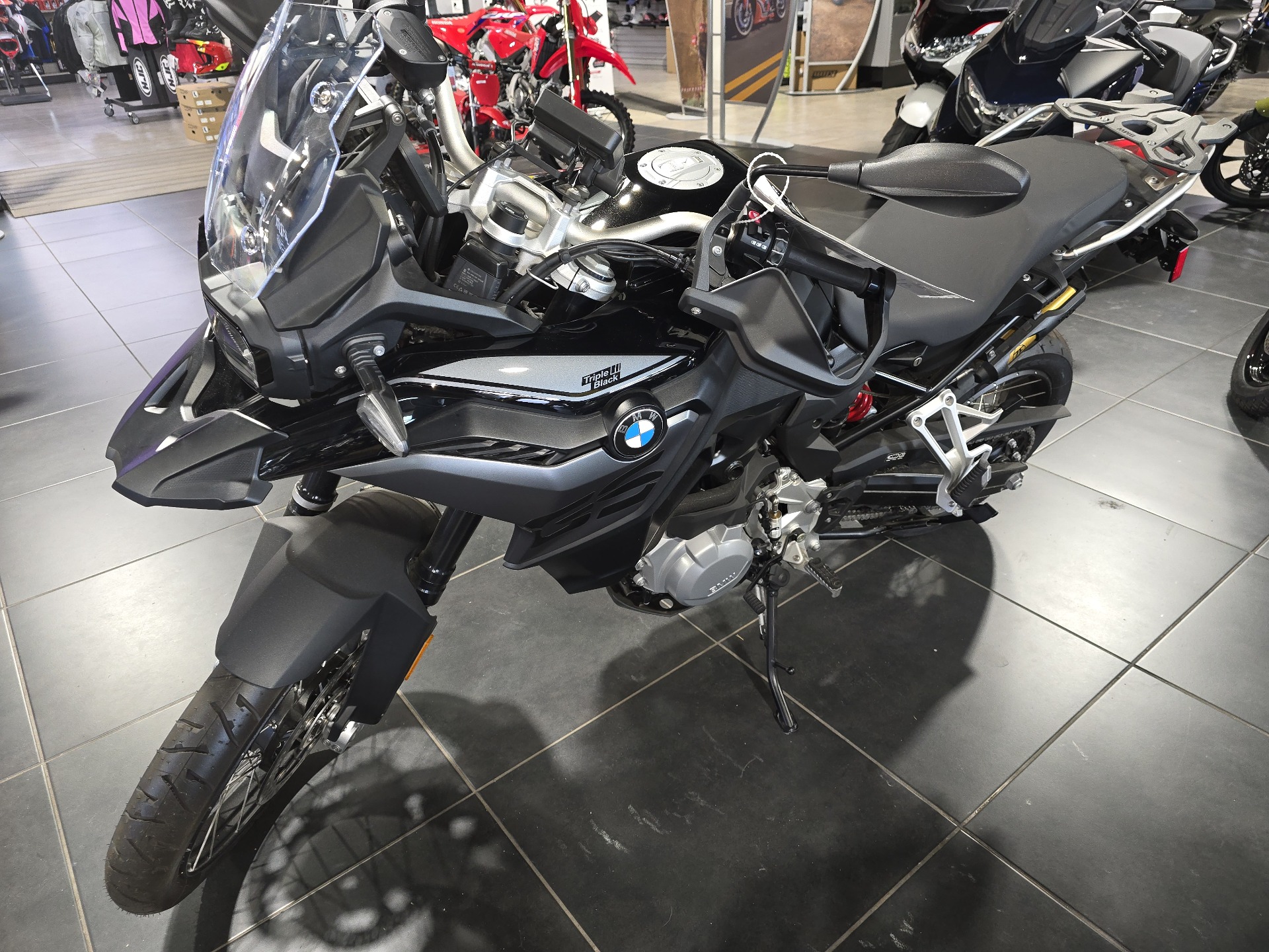 2023 BMW F 850 GS in Sarasota, Florida - Photo 3