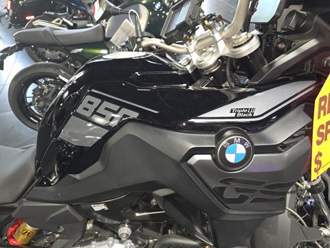 2023 BMW F 850 GS in Sarasota, Florida - Photo 6