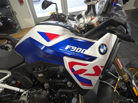 2024 BMW F 900 GS in Sarasota, Florida - Photo 5