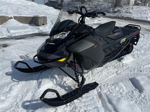 2022 Ski-Doo Backcountry X 850 E-TEC ES Cobra 1.6 w/ Premium Color Display in Weedsport, New York - Photo 3