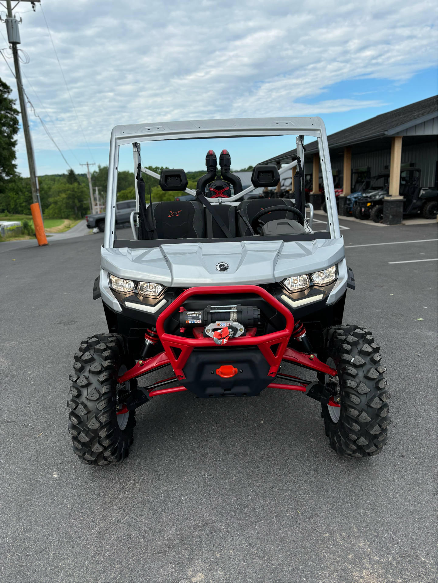 2024 Can-Am Defender X MR in Weedsport, New York - Photo 1