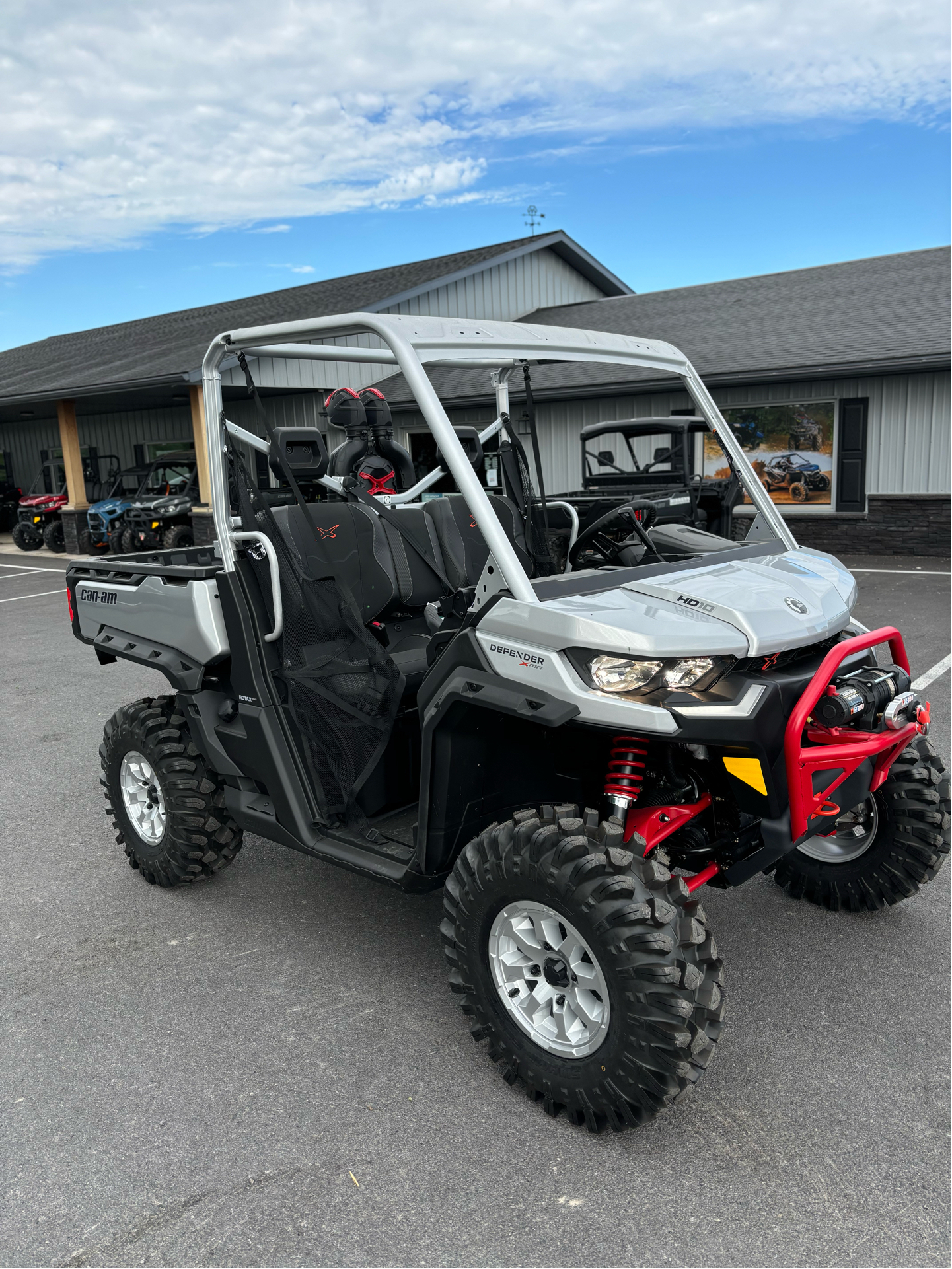 2024 Can-Am Defender X MR in Weedsport, New York - Photo 2